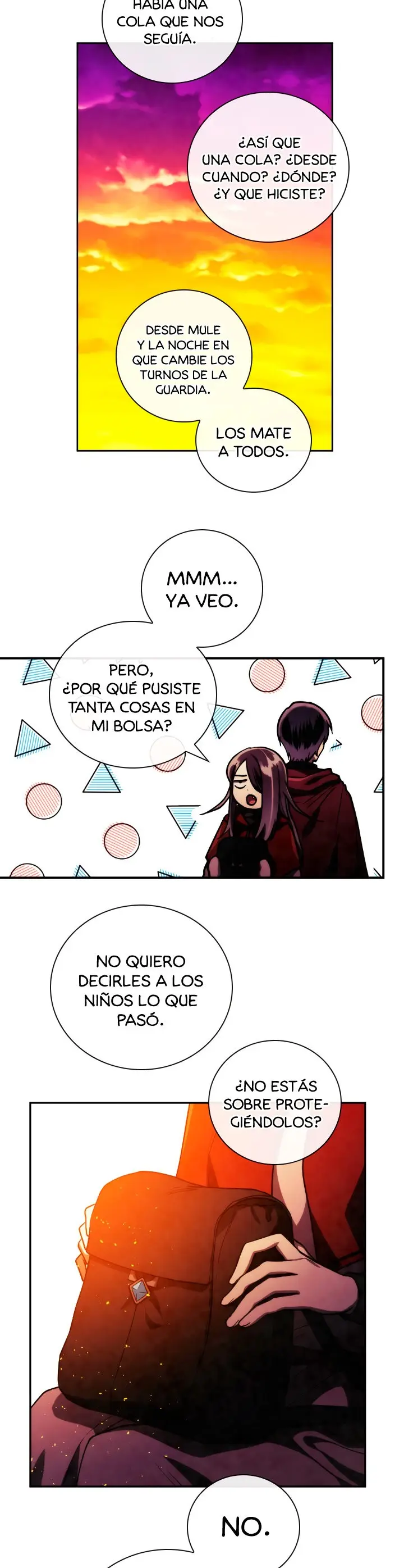 MEMORIZE capítulo 92 página 29
