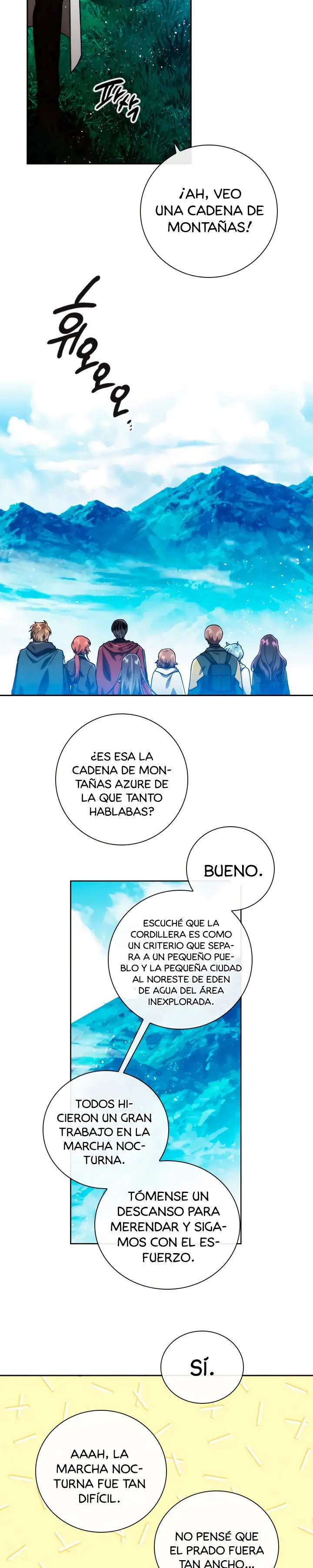 MEMORIZE capítulo 93 página 5
