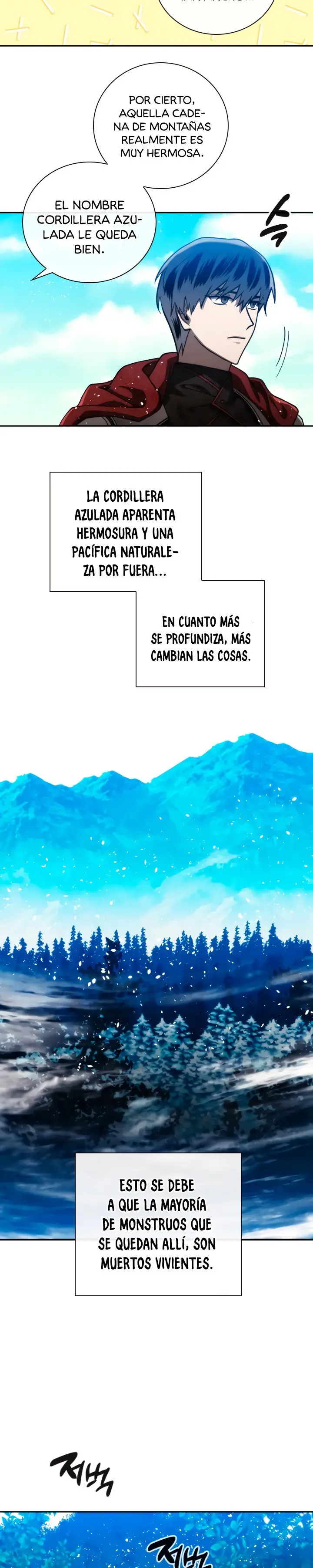 MEMORIZE capítulo 93 página 6