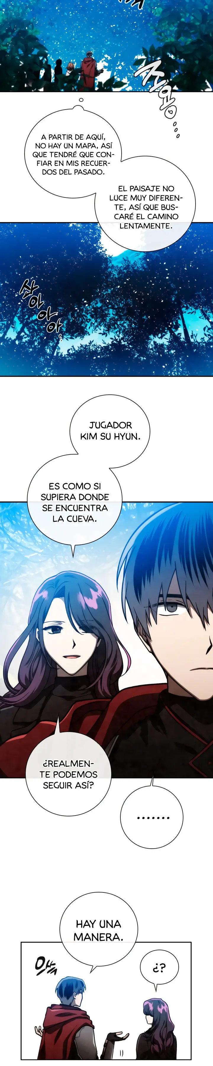 MEMORIZE capítulo 93 página 7