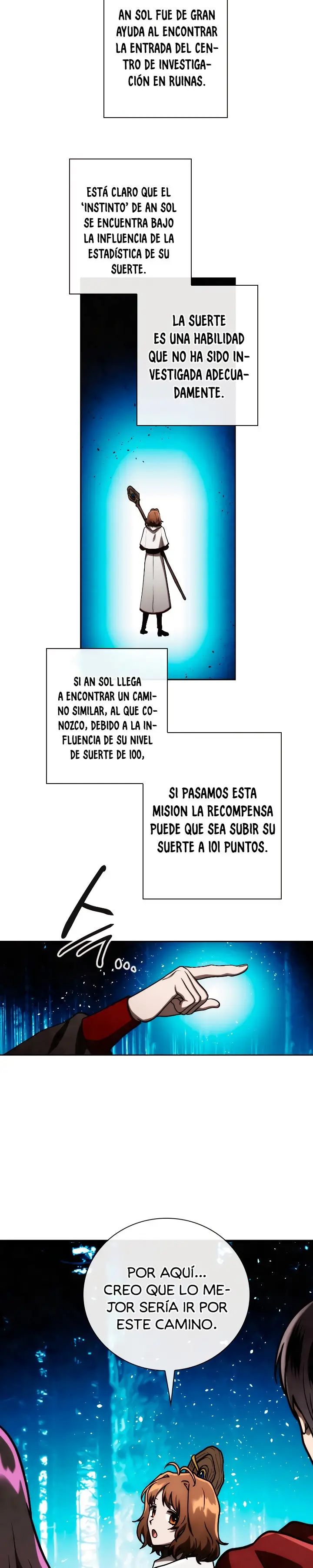 MEMORIZE capítulo 93 página 9