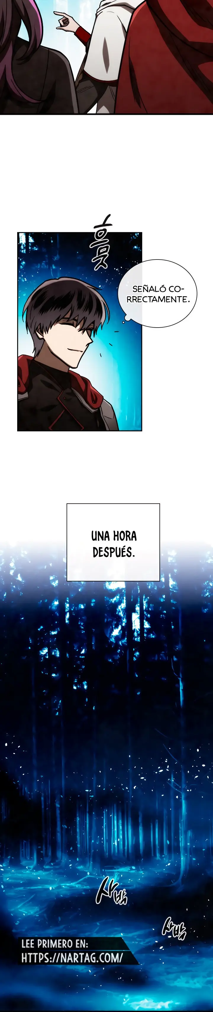 MEMORIZE capítulo 93 página 10