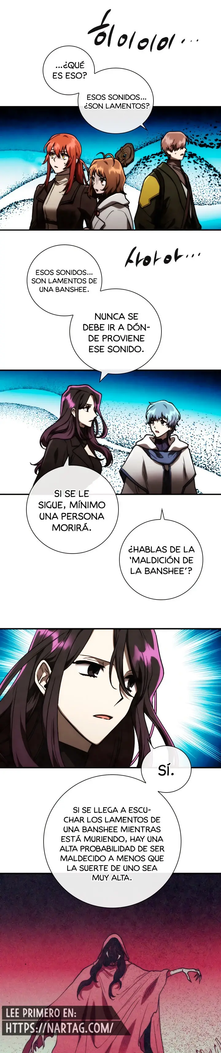 MEMORIZE capítulo 93 página 13
