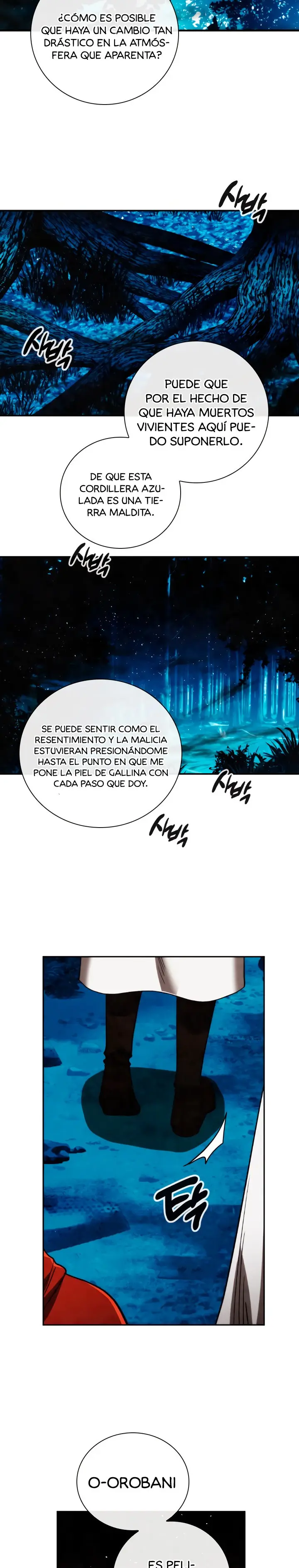 MEMORIZE capítulo 93 página 16