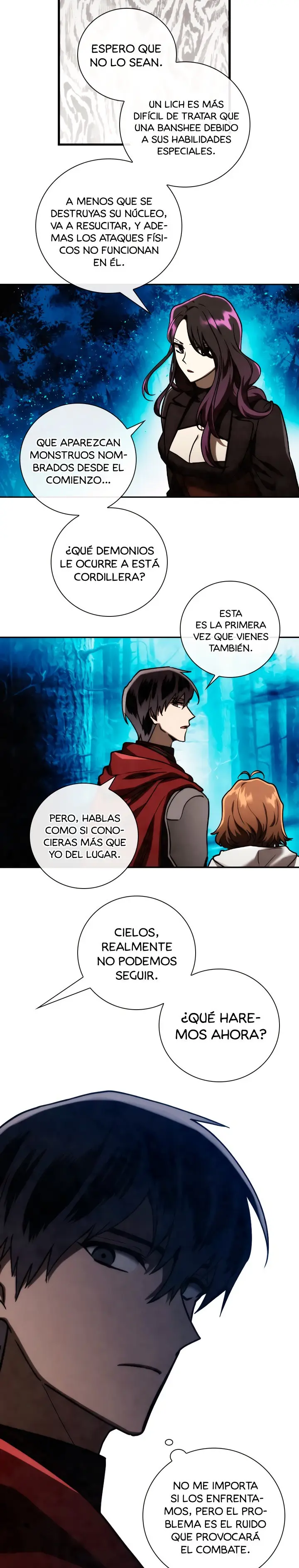 MEMORIZE capítulo 93 página 18