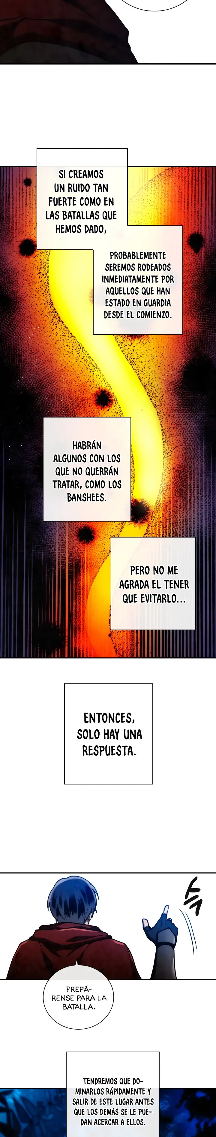 MEMORIZE capítulo 93 página 19