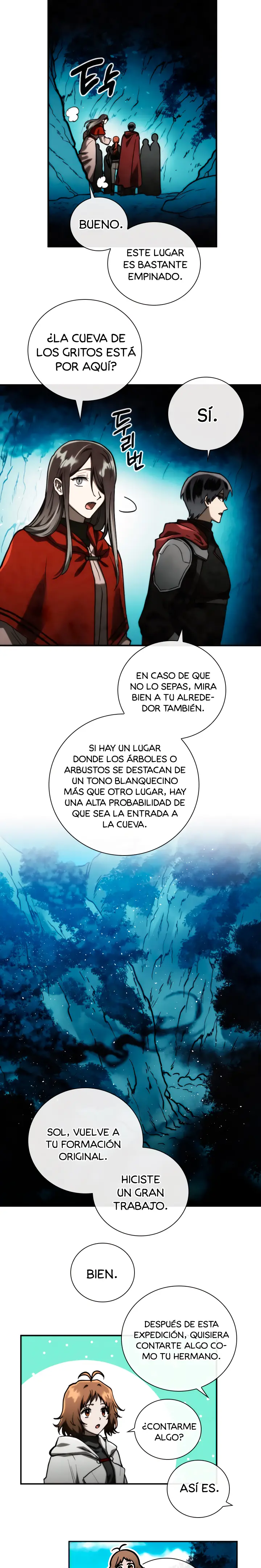 MEMORIZE capítulo 94 página 12