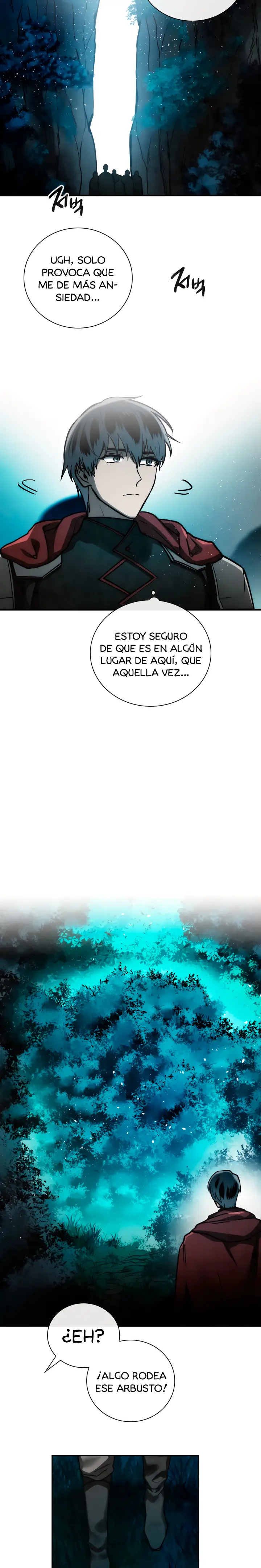 MEMORIZE capítulo 94 página 14