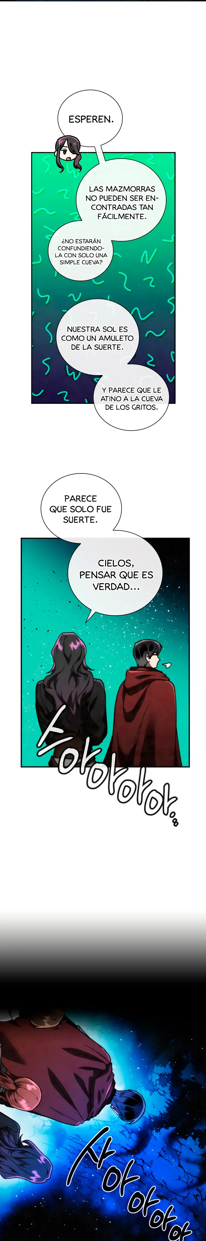 MEMORIZE capítulo 94 página 16