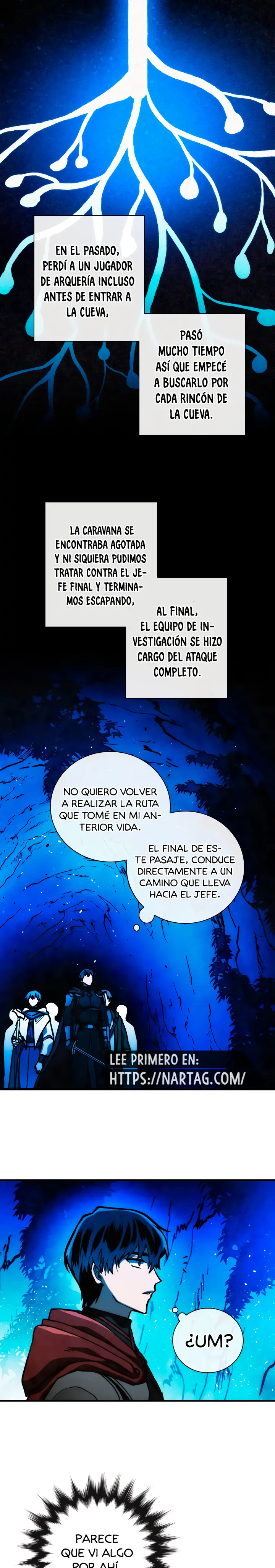 MEMORIZE capítulo 94 página 19