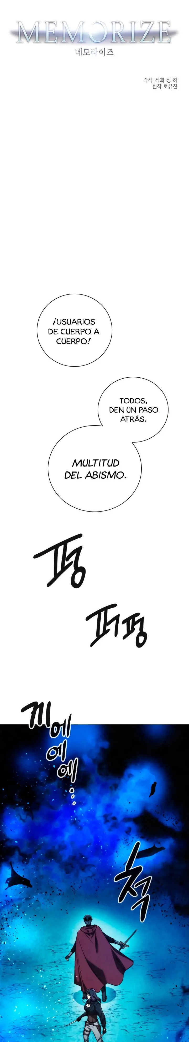 MEMORIZE capítulo 95 página 5