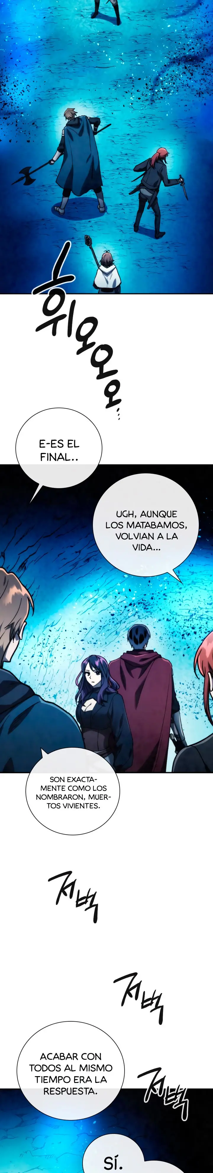 MEMORIZE capítulo 95 página 6