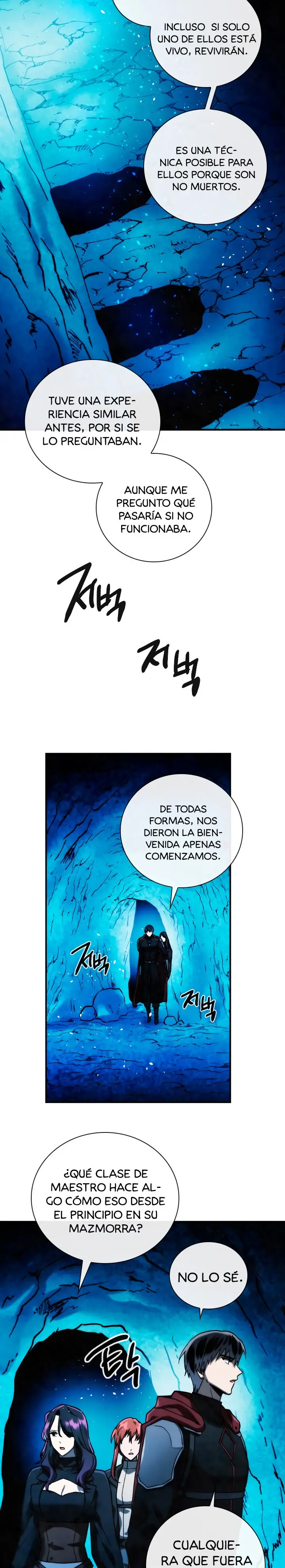 MEMORIZE capítulo 95 página 7