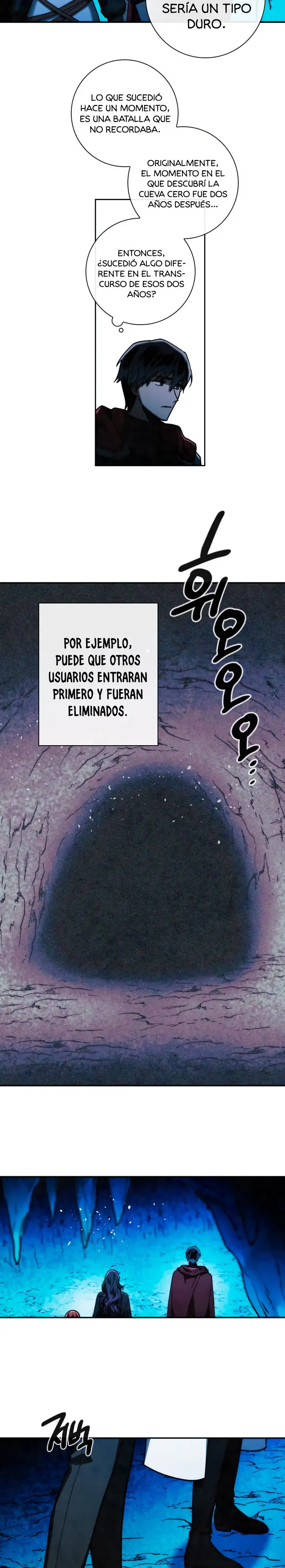 MEMORIZE capítulo 95 página 8