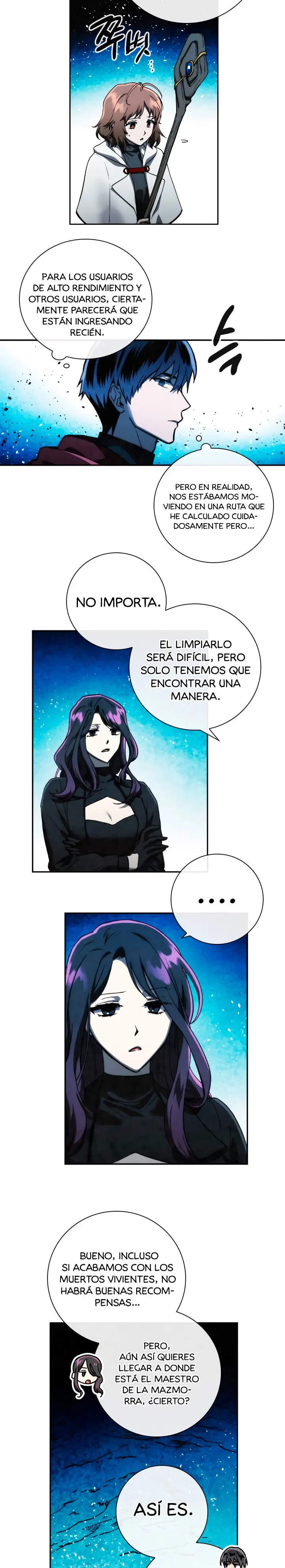 MEMORIZE capítulo 95 página 10
