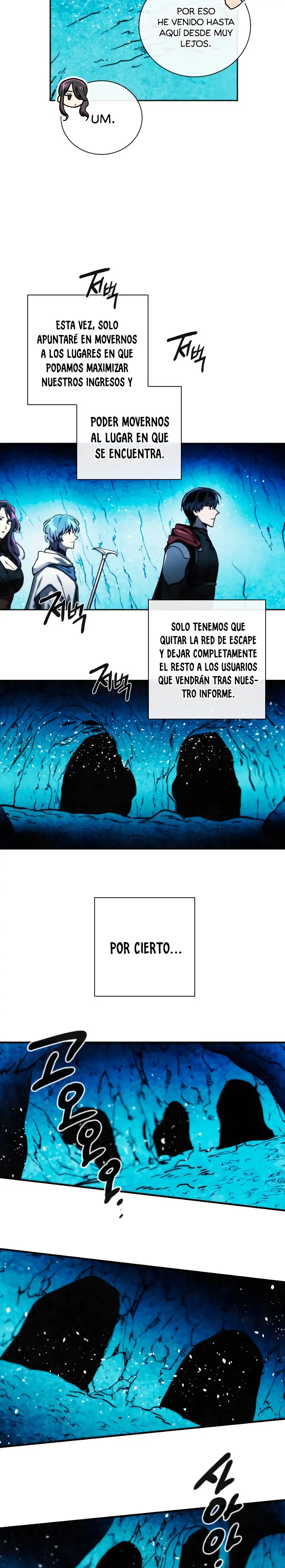 MEMORIZE capítulo 95 página 11