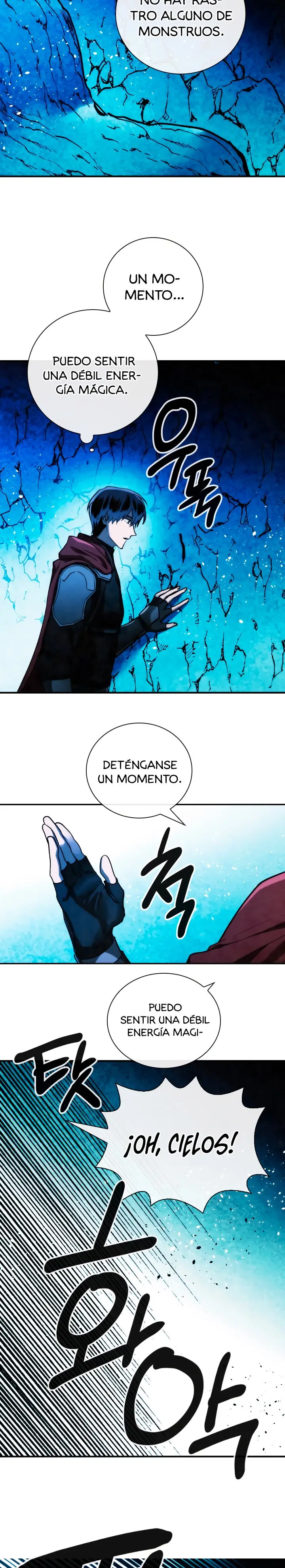 MEMORIZE capítulo 95 página 15