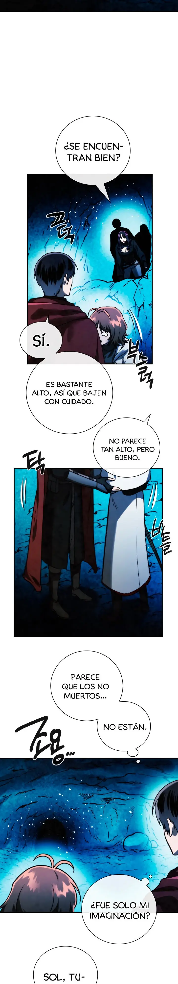 MEMORIZE capítulo 95 página 18
