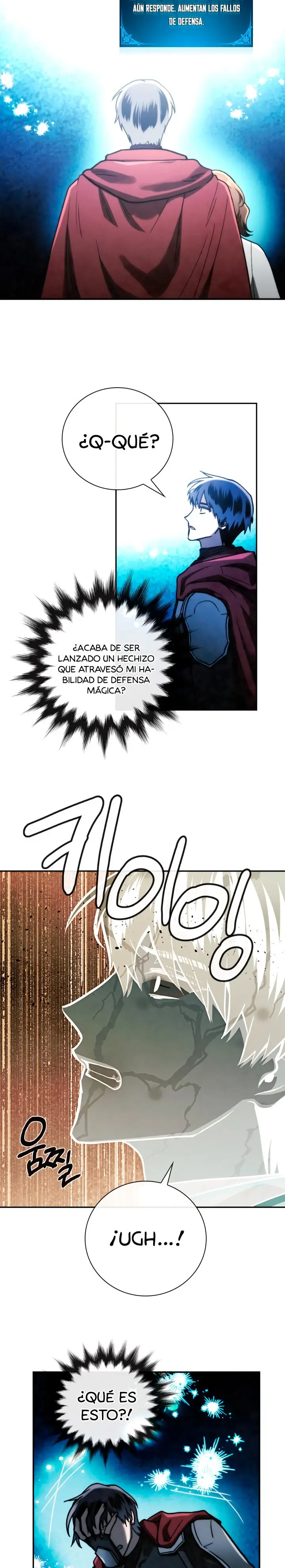 MEMORIZE capítulo 95 página 20