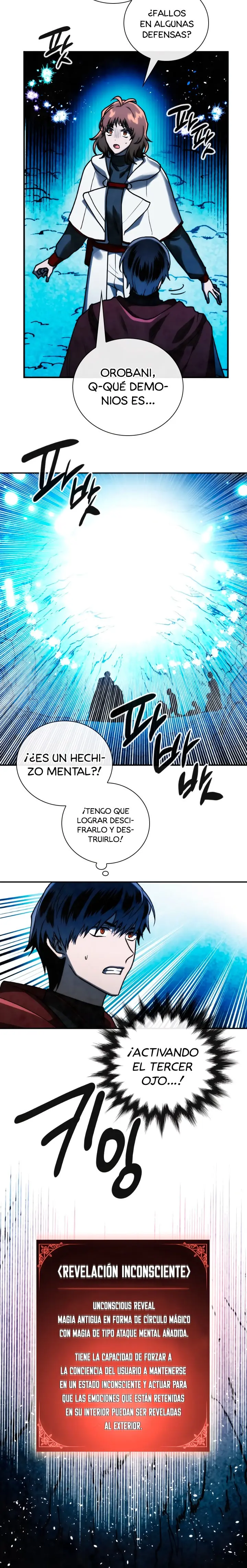 MEMORIZE capítulo 95 página 23