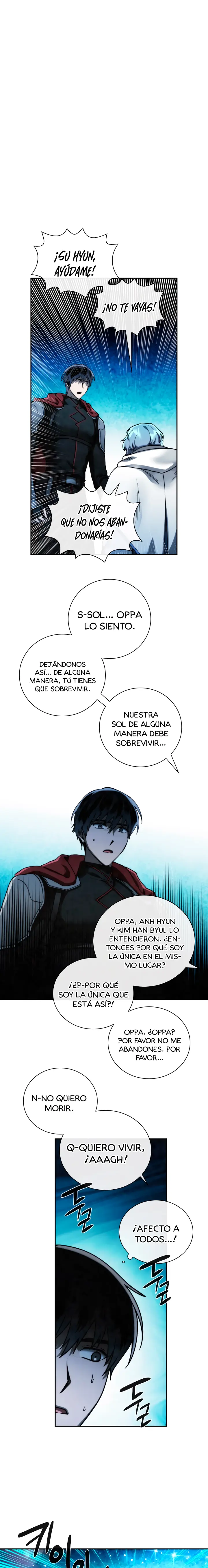 MEMORIZE capítulo 96 página 5