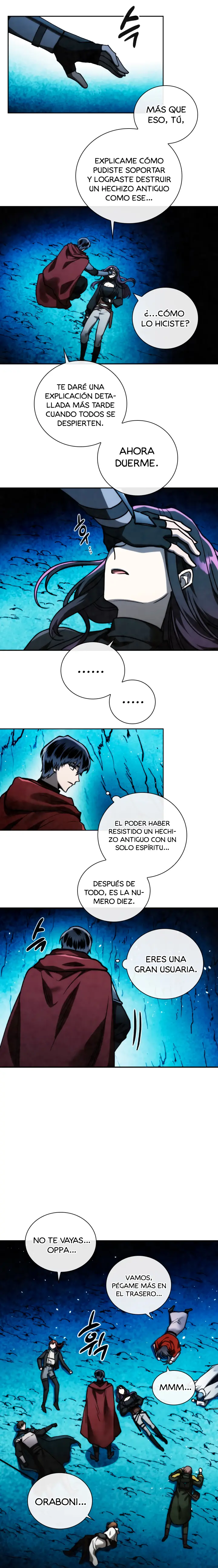 MEMORIZE capítulo 96 página 17