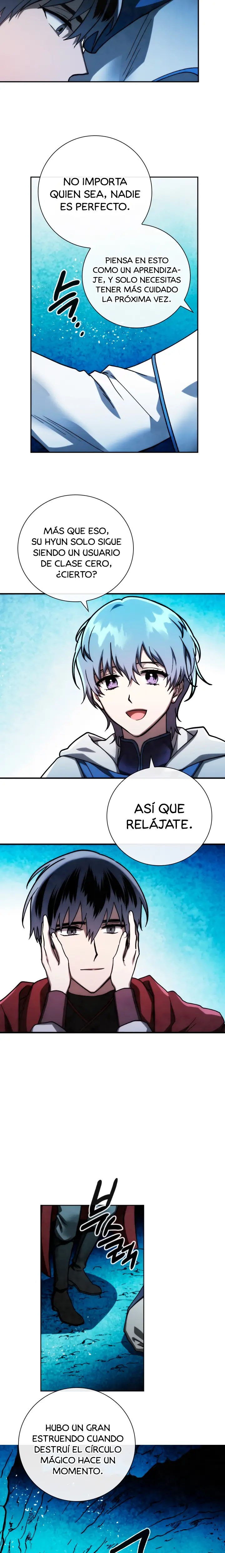 MEMORIZE capítulo 96 página 23