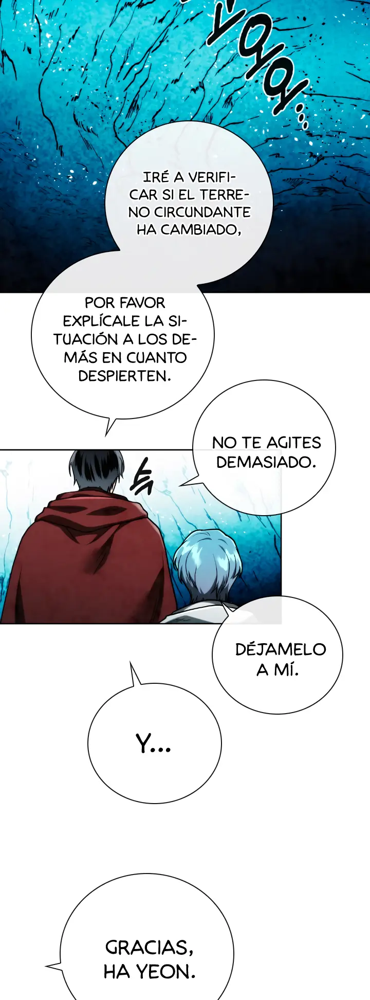 MEMORIZE capítulo 96 página 24