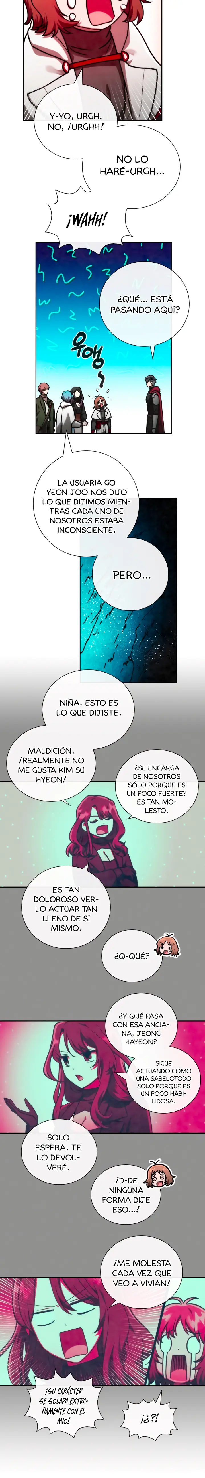 MEMORIZE capítulo 97 página 5