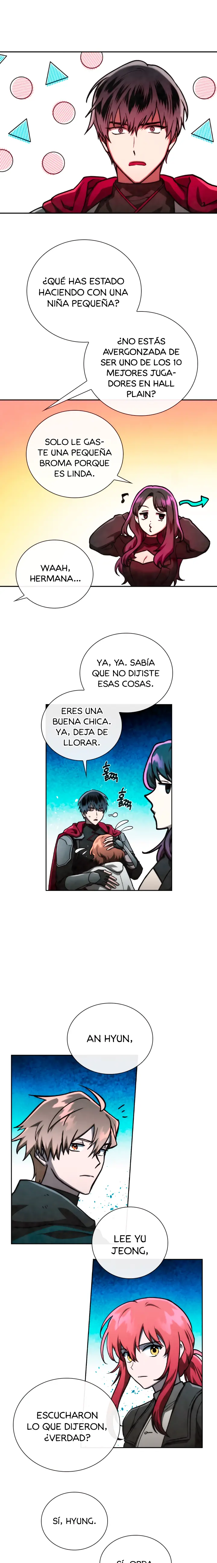 MEMORIZE capítulo 97 página 6