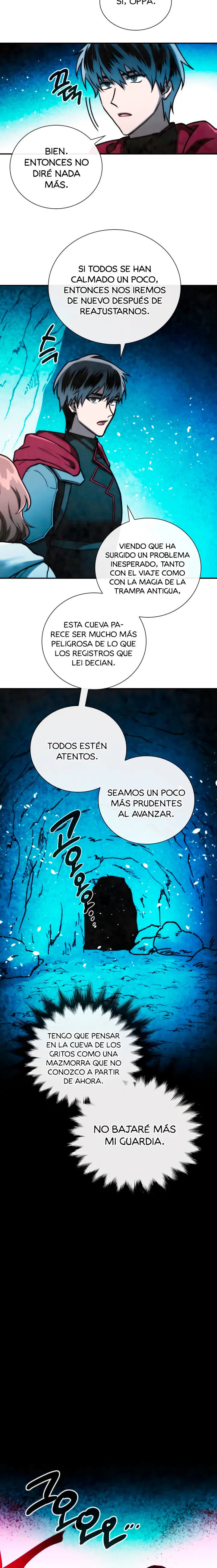 MEMORIZE capítulo 97 página 7
