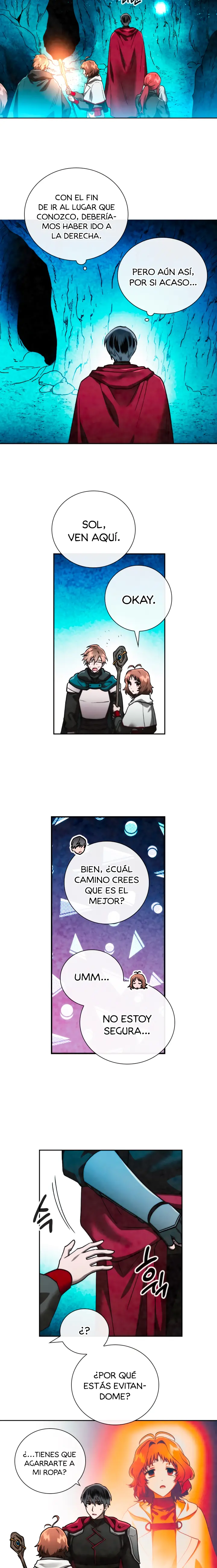 MEMORIZE capítulo 97 página 9