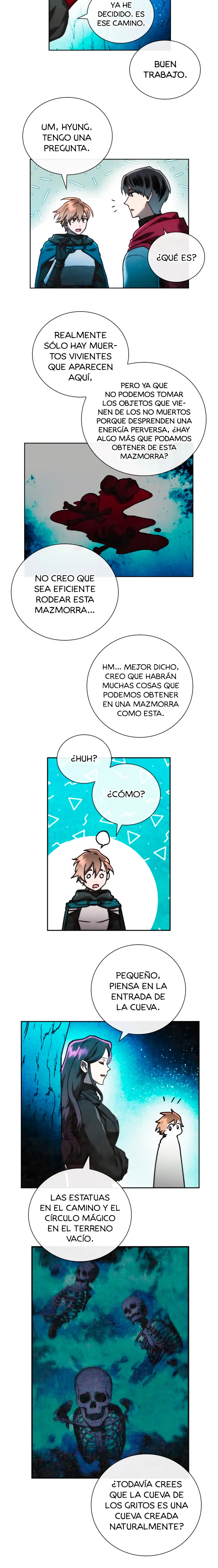 MEMORIZE capítulo 97 página 11