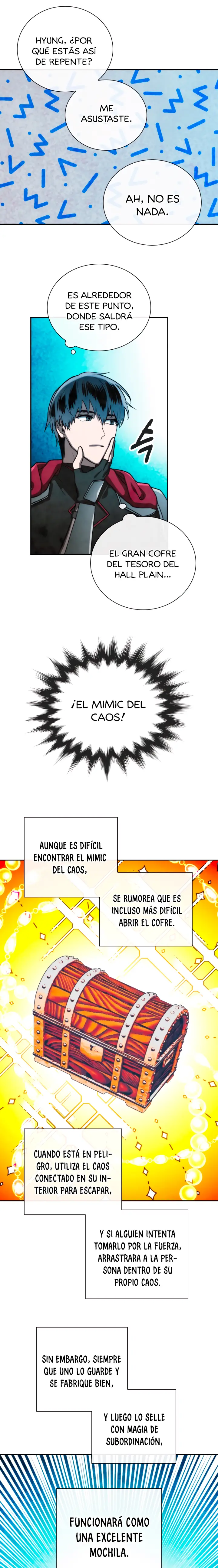 MEMORIZE capítulo 97 página 13