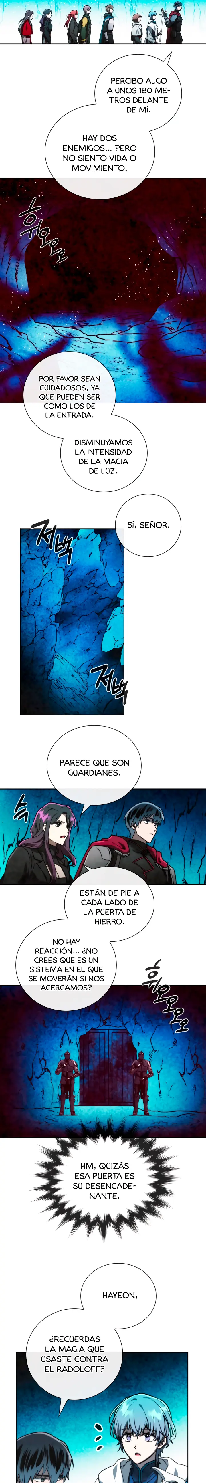 MEMORIZE capítulo 97 página 16