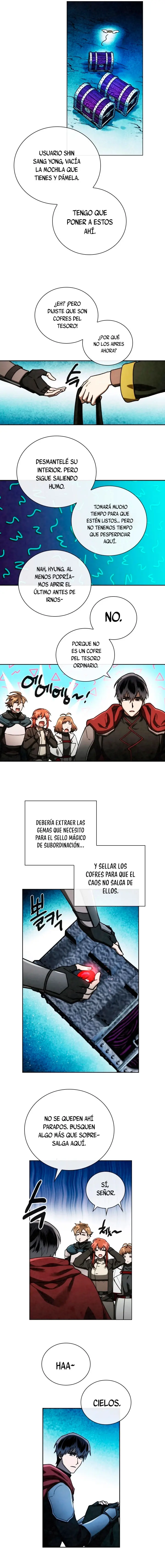 MEMORIZE capítulo 98 página 11