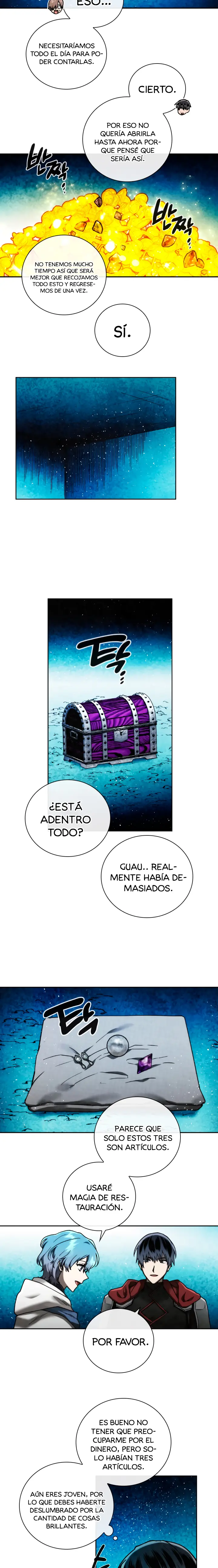 MEMORIZE capítulo 99 página 7