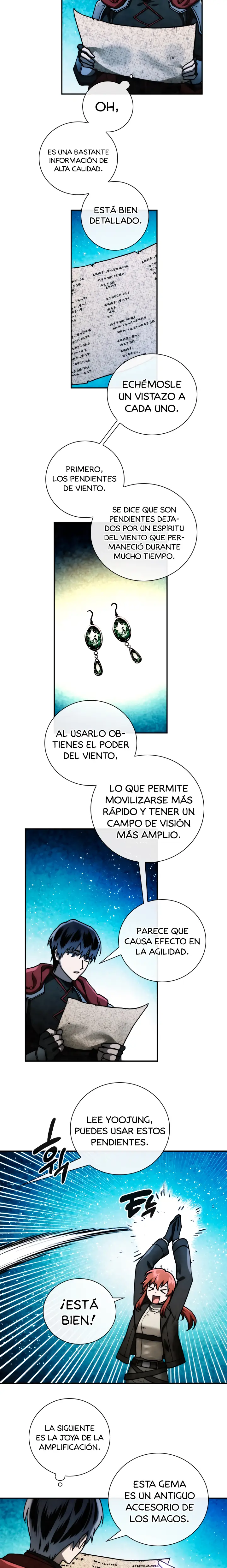 MEMORIZE capítulo 99 página 12
