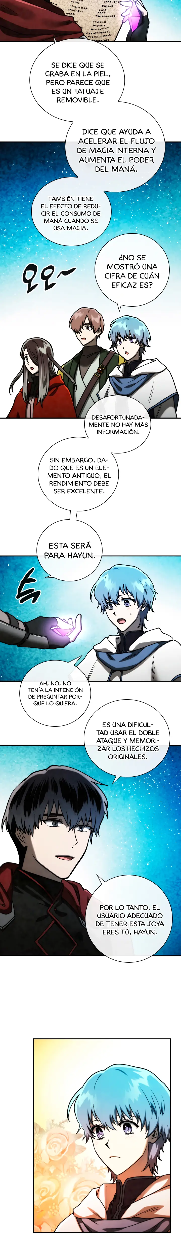 MEMORIZE capítulo 99 página 13