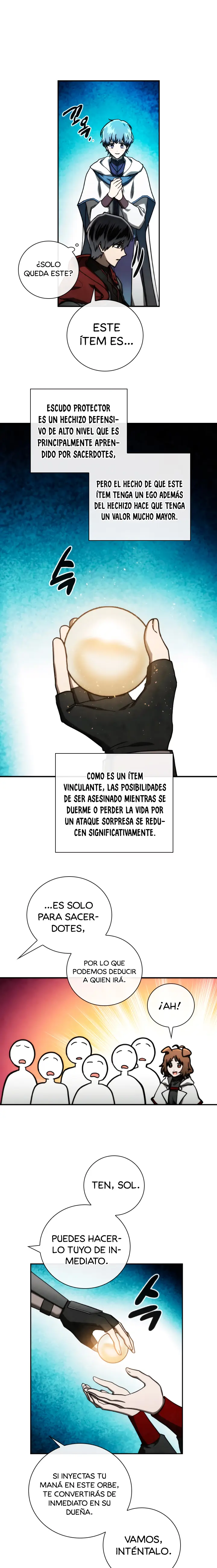 MEMORIZE capítulo 99 página 14