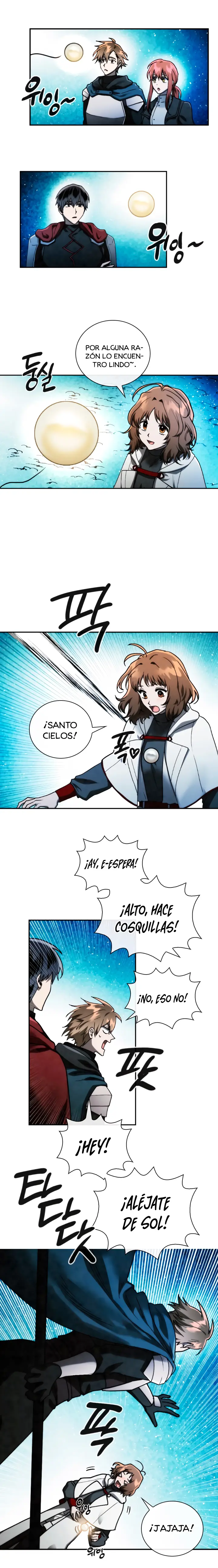MEMORIZE capítulo 99 página 16