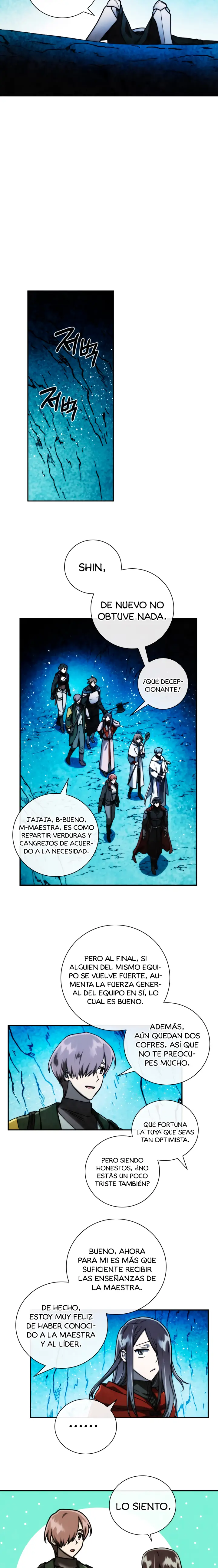 MEMORIZE capítulo 99 página 18