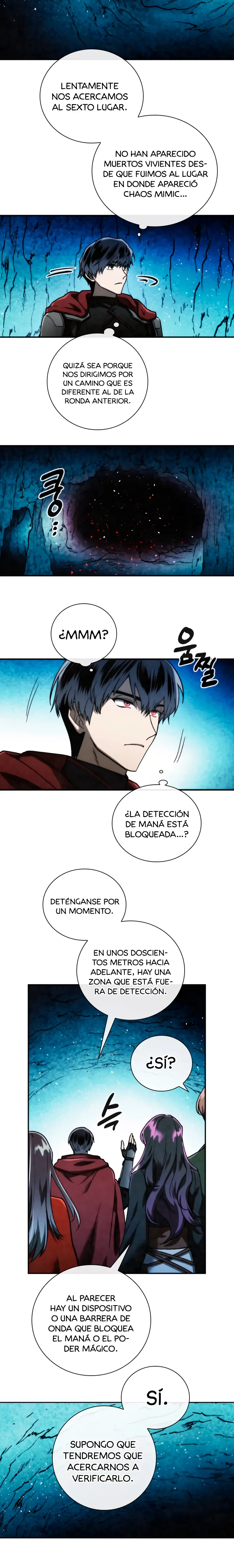 MEMORIZE capítulo 99 página 20