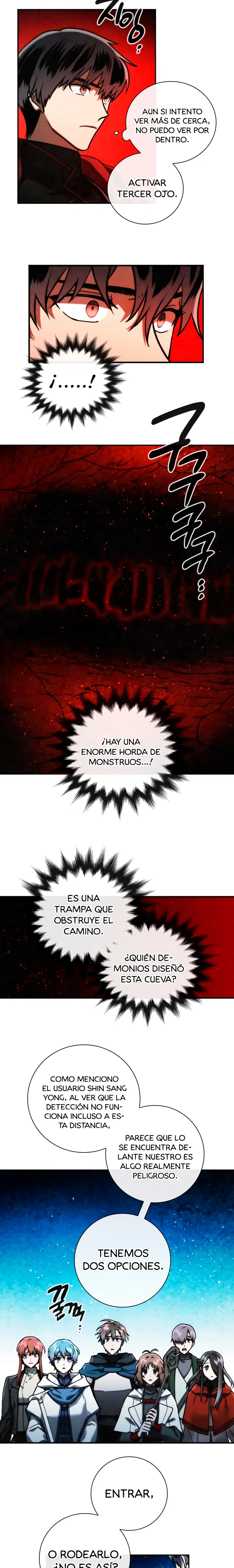 MEMORIZE capítulo 99 página 22