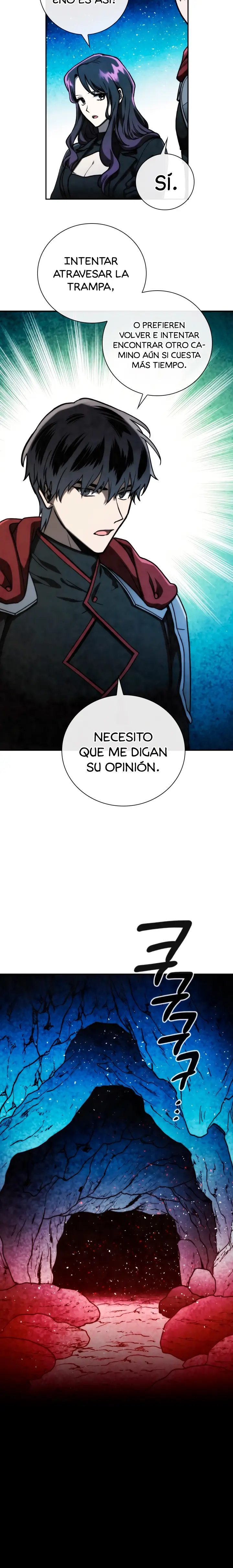 MEMORIZE capítulo 99 página 23
