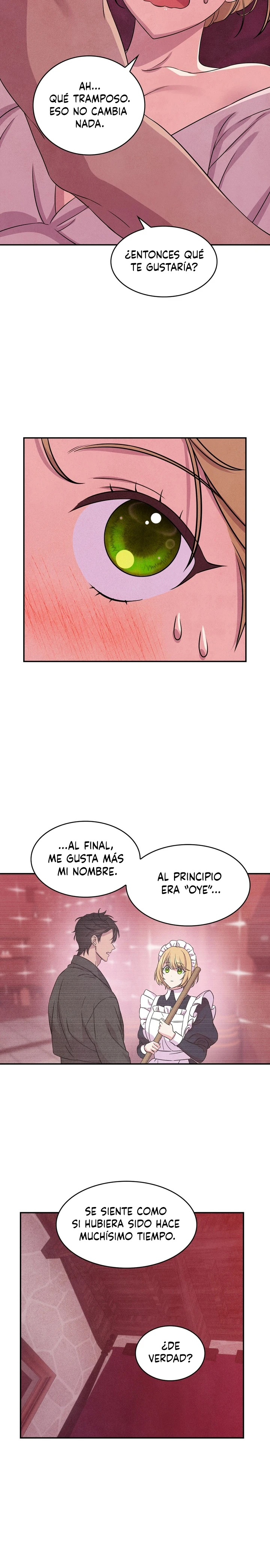 ¡Mi amo no muerde a la gente! capítulo 51 página 6