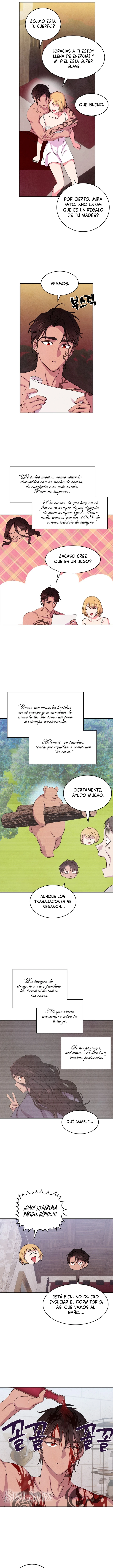 ¡Mi amo no muerde a la gente! capítulo 51 página 12