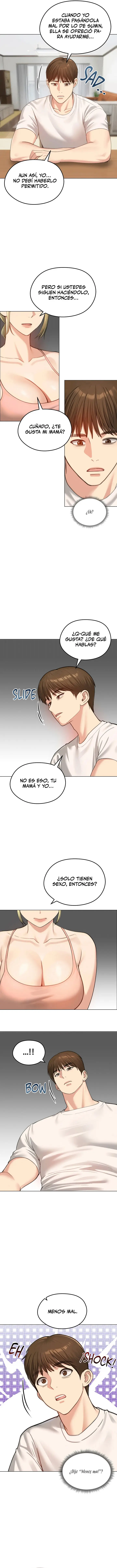 Mi Esposa Fugitiva capítulo 45 página 6