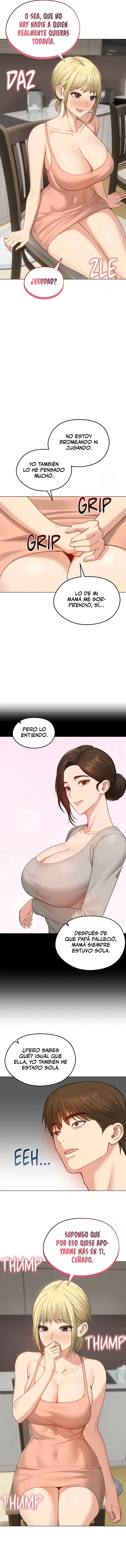 Mi Esposa Fugitiva capítulo 45 página 7