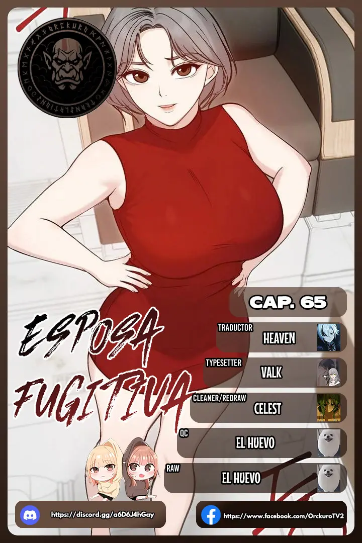 Mi Esposa Fugitiva capítulo 65 página 1